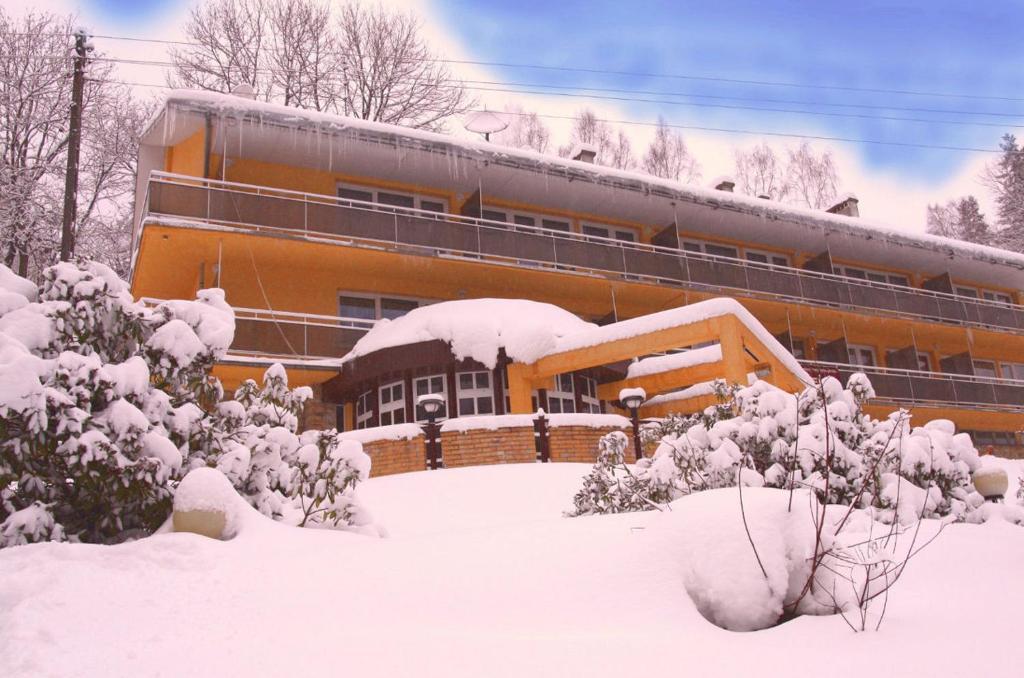 Hotel Wiktoria Szklarska Poręba Exterior foto